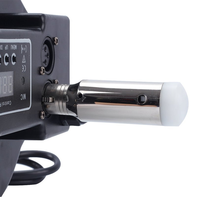 CHINLY DMX512 DMX Dfi DJ 2.4G Wireless 1 Receiver LED Lighting Control for LED Stage Par Party Light - Image 4